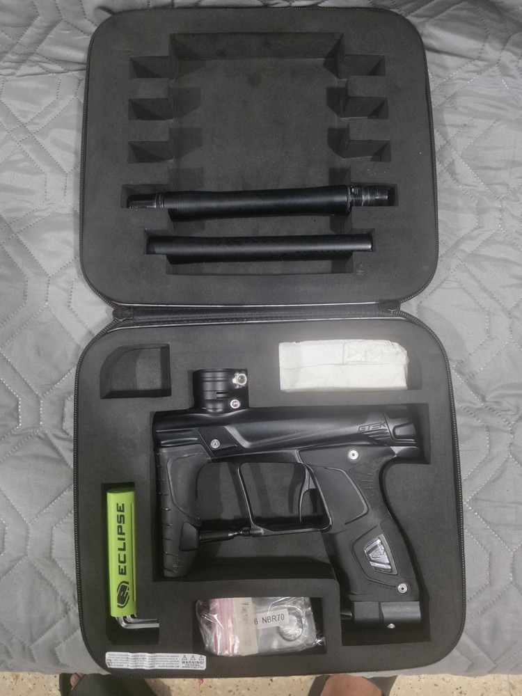 planet eclipse Gtek 160r