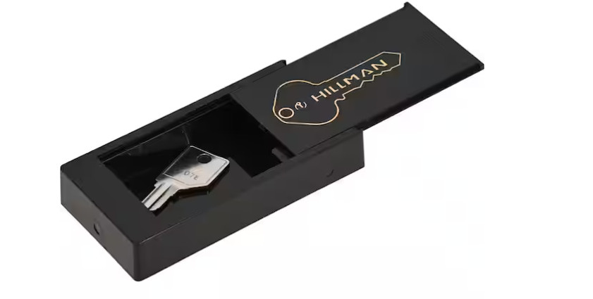 Magnetic Key Box