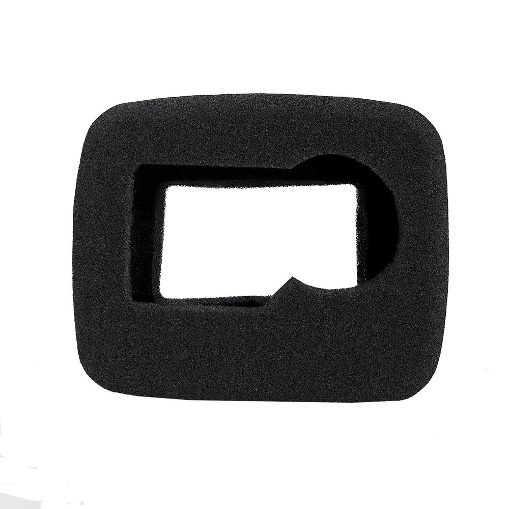 Windshield Noise Reduction Sponge Protective Case Cover for DJI OSMO Action 3 a