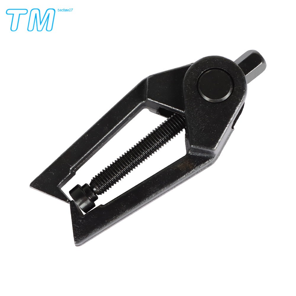 6Pcs Front End Service Tool Kit Pitman Arm Puller Ball Joint Tie Rod Remover Set