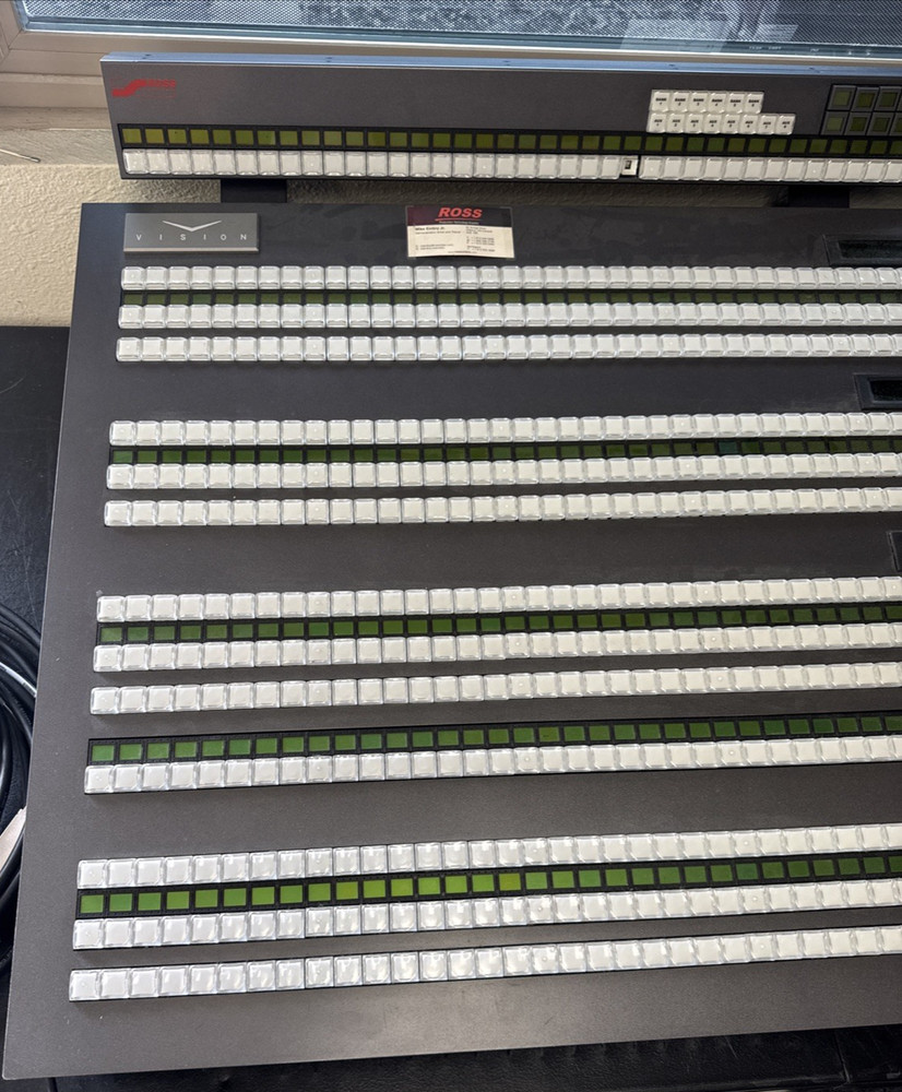 Ross Video Control Board