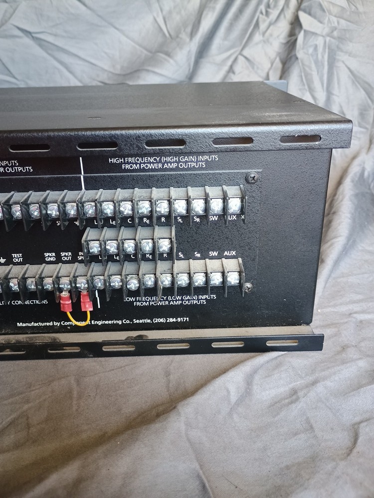 Component Engineering MS-100