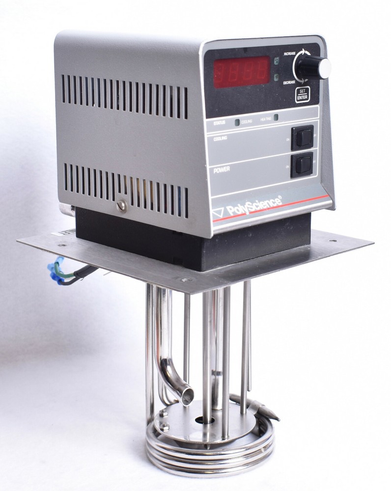 PolyScience 9105 Temperature Controller 240V 50Hz 5A 1Ph  FREE SHIPPING