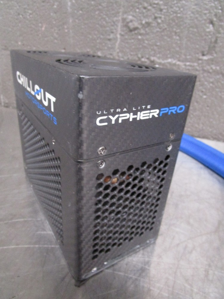 Untested Chillout Motorsports Cypher Micro Cooler Partial