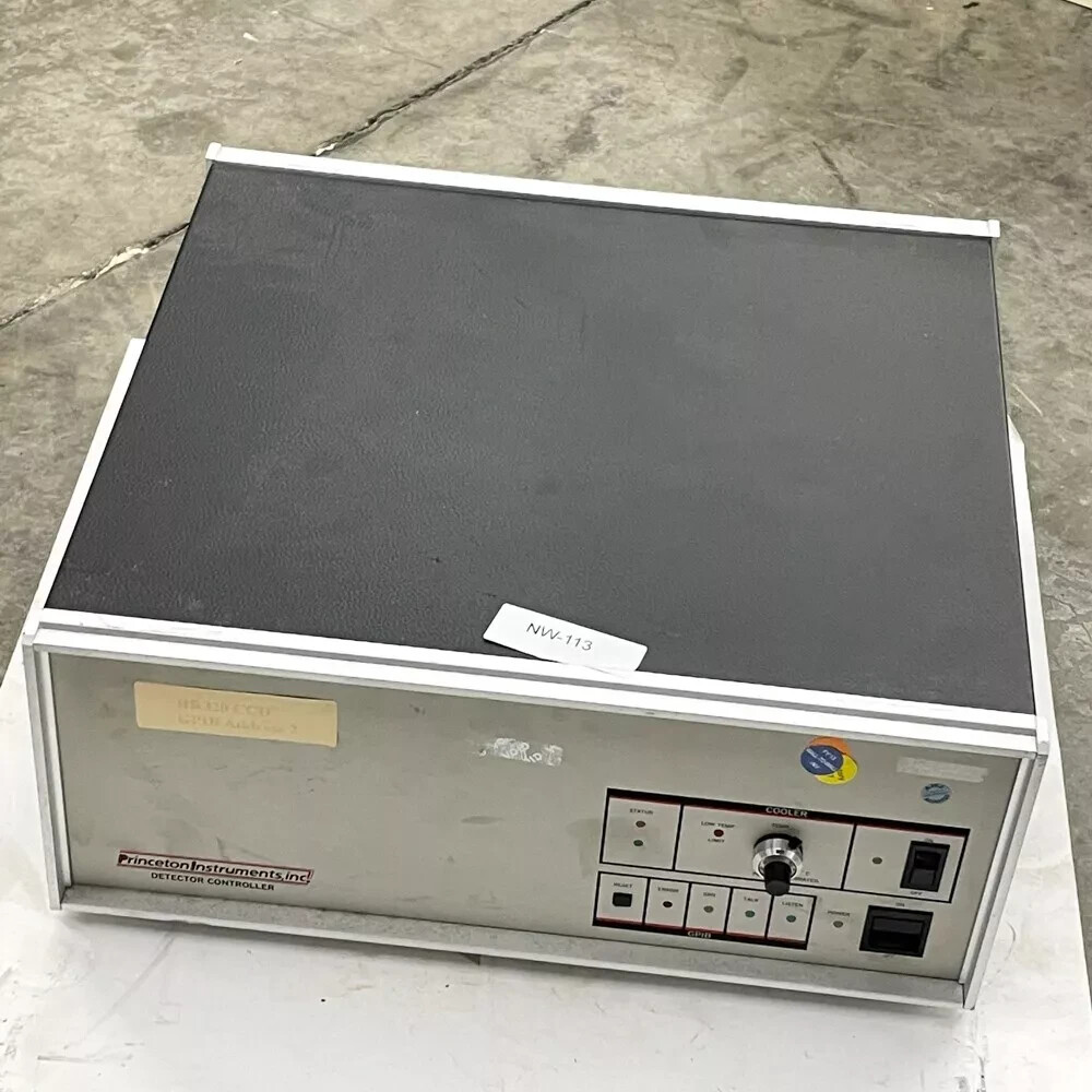 Princeton Instruments ST-135 CCD Camera Detector Controller w Adjustable Cooling