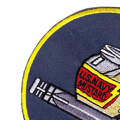 VS-39 Sea Control Squadron Mustard Patch