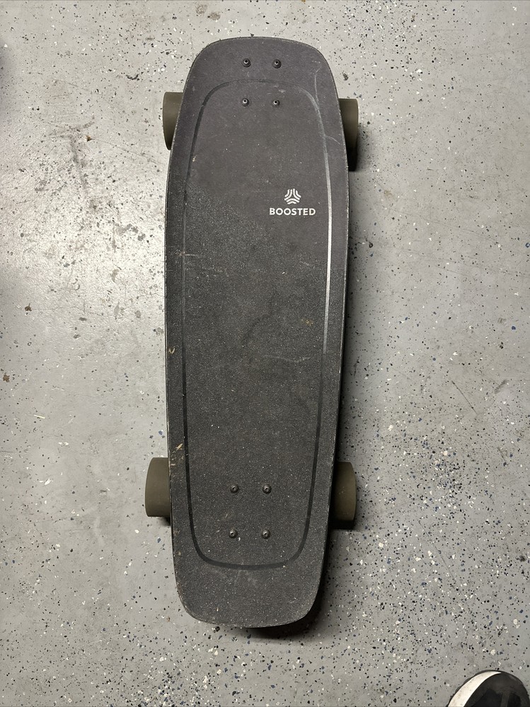 Boosted Mini X Electric Skateboard