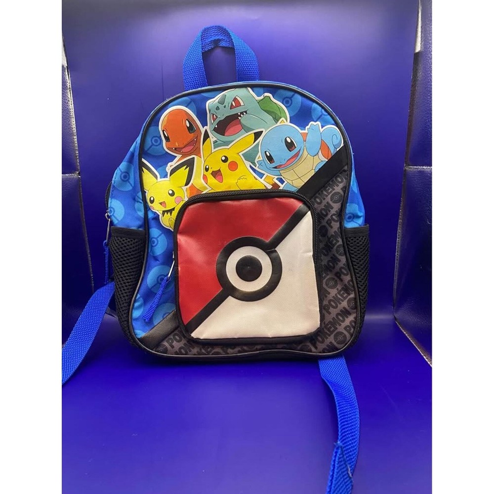 Pokemon Backpack Kids