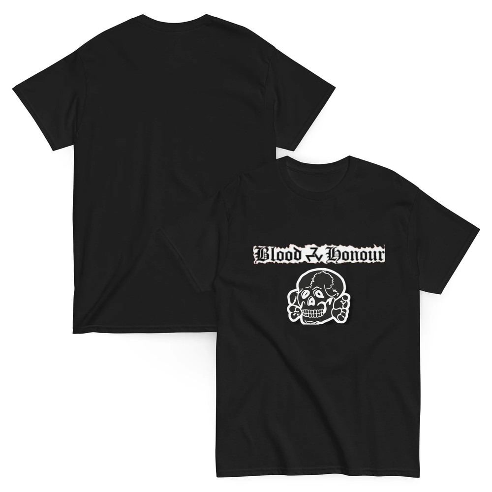 Blood & Honour Unisex classic tee