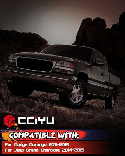 Master Power Window Switch Front Right Passenger Side for Dodge 68086692AD