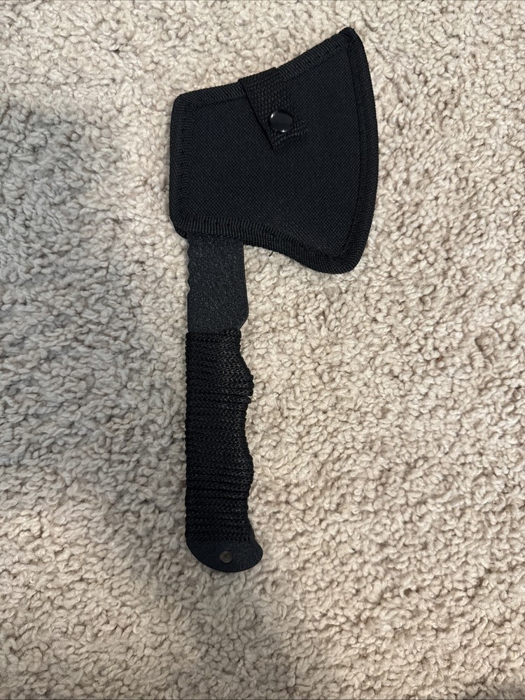 Avalanche 6-in-1 Survival Hatchet w/ sheath