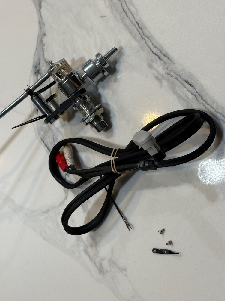 MORCH DP-6 Tonearm W/ RCA Cable