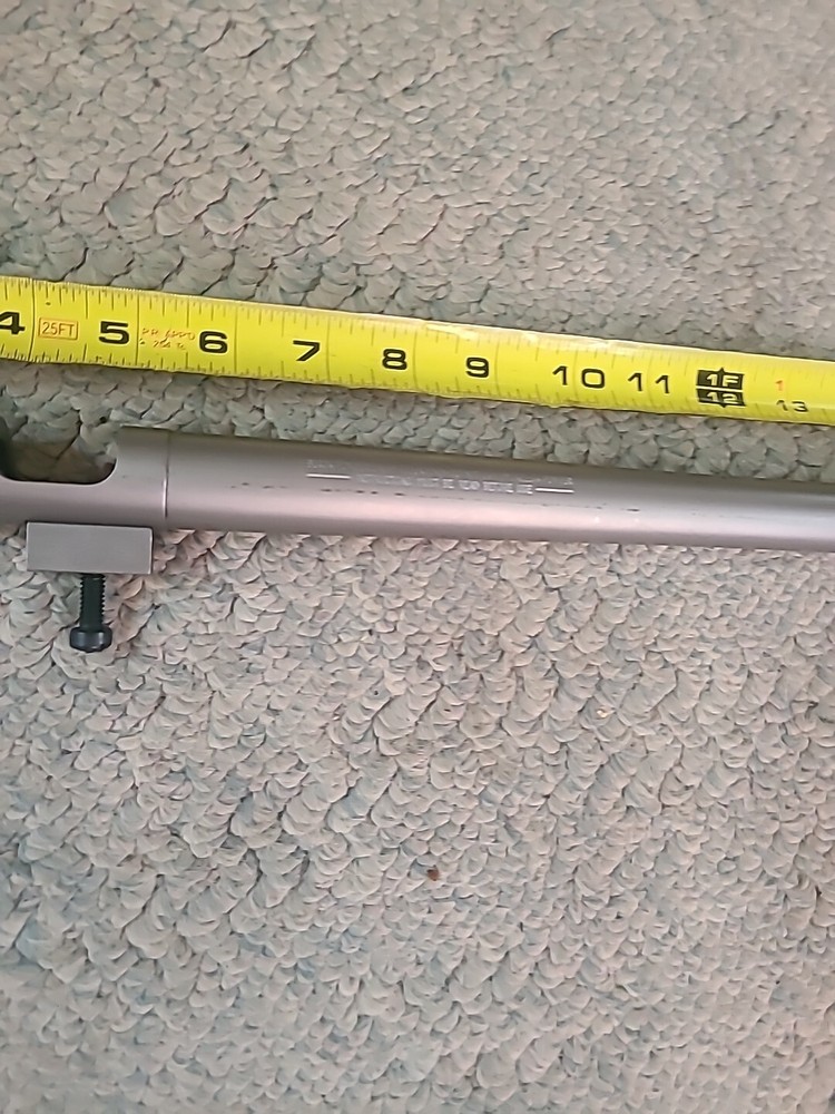 T/C Thunder Hawk Shadow Inline Muzzleloader Barrel With Breech Plug And Nipple