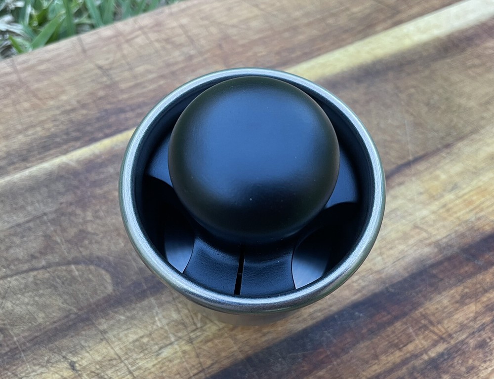 Cafelat Robot self-leveling handle