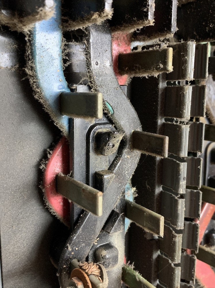 Zinsco Sylvania Circuit Breaker Panel Board Box