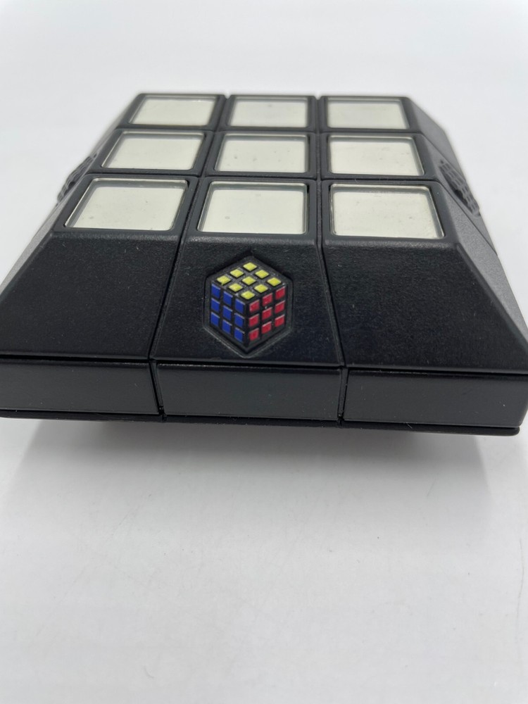 Techno Source Rubik’s Cube Slide Electronic Handheld Travel Puzzle Game Tested
