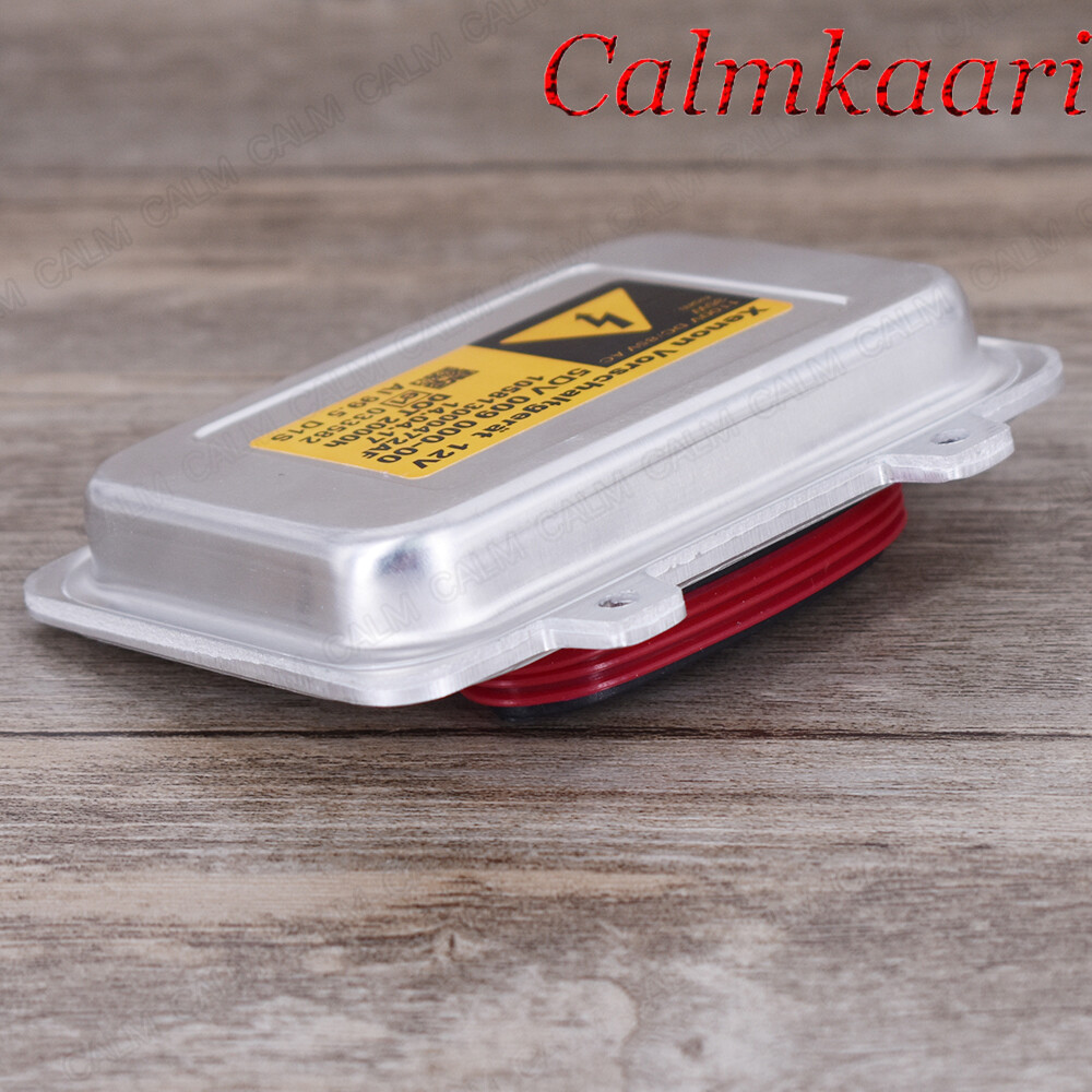 2pcs Xenon Headlight Ballast HID Control Unit Module For 07-14 Cadillac Escalade