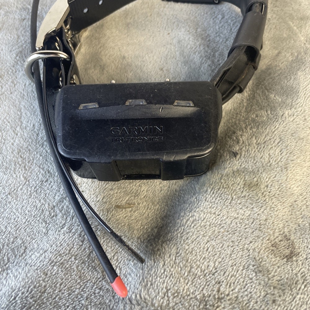 Garmin TT15 GPS Dog Tracking Collar