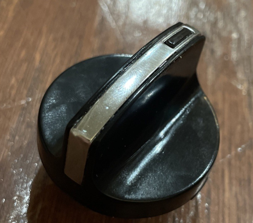 ONE REPLACEMENT Cuisinart Griddler GR-4N(TK) KNOB DIAL Part OEM USED