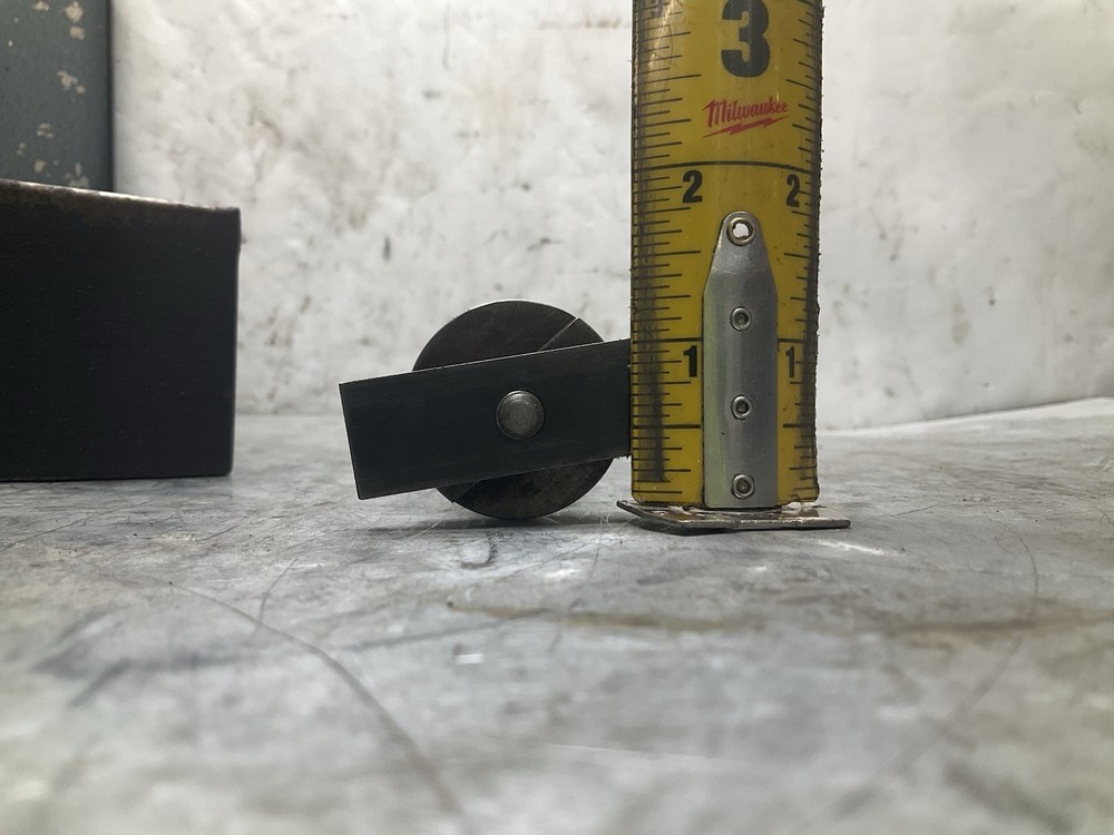 Brown + Sharpe 730 indicator Base + Post with Case