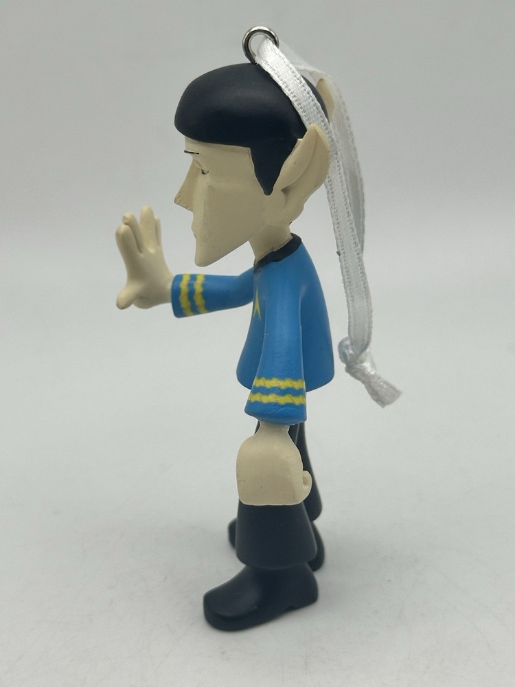 Star Trek 2017 Spock Ornament
