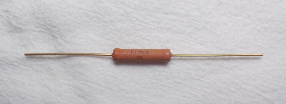 ONE Caddock 10 Meg MG721 High Voltage 2W Resistor 1%