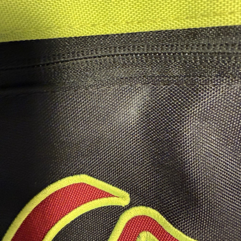 QuickSilver Unisex Backpack Black Grey Red Yellow Green