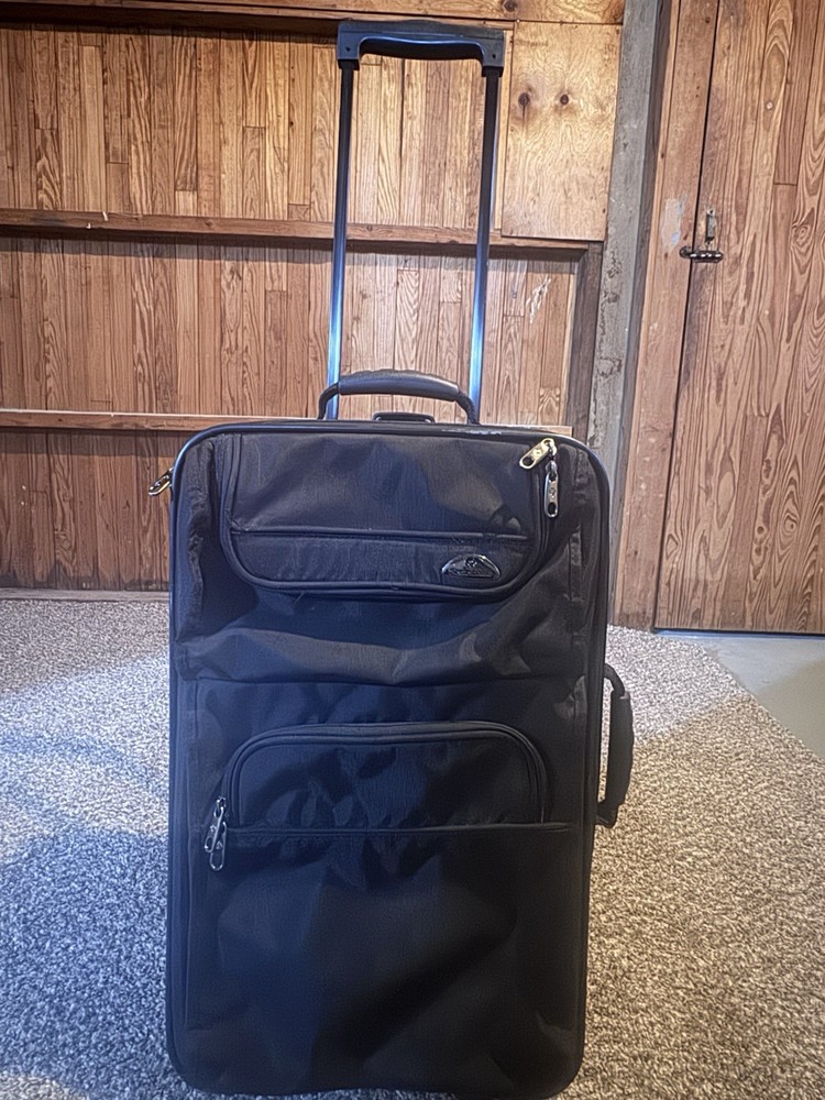 Samsonite Softside Rolling Carry-On Suitcase 23-inch