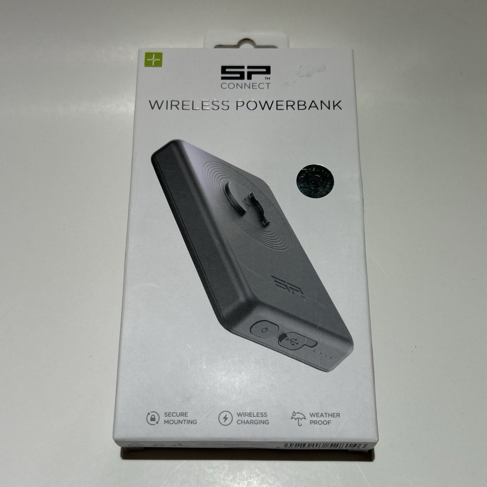 SP Connect Wireless Power Bank - SPC+ 52814