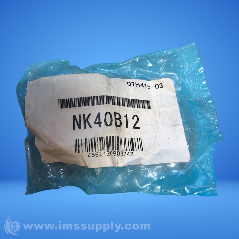 NK40B12 Roller Chain Sprocket USIP