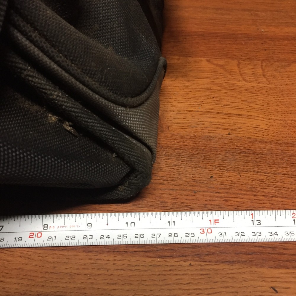Maximum Tool Bag Contractor Trades Worker Tools On the go