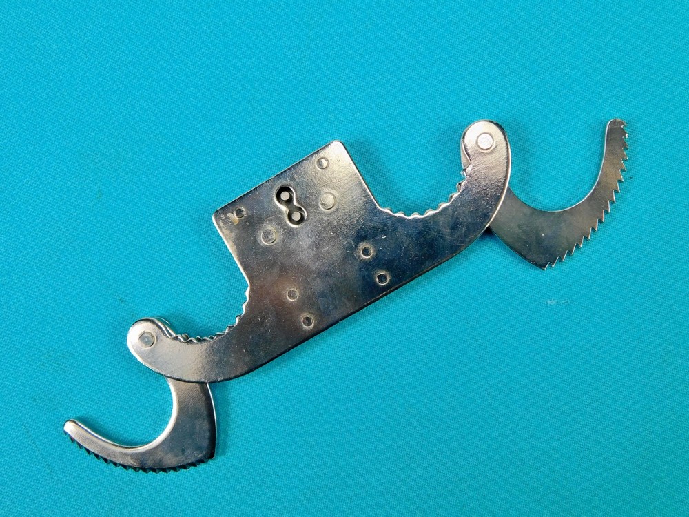 Vintage US Fingercuffs Cuffs with Key