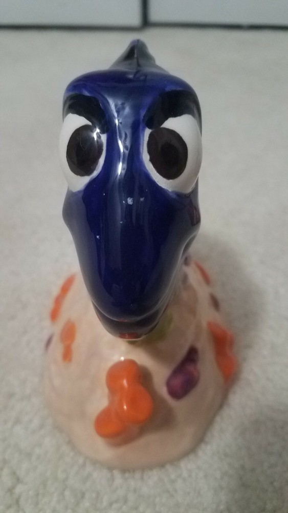Hand Painted Disney Dory and Nemo Banks
