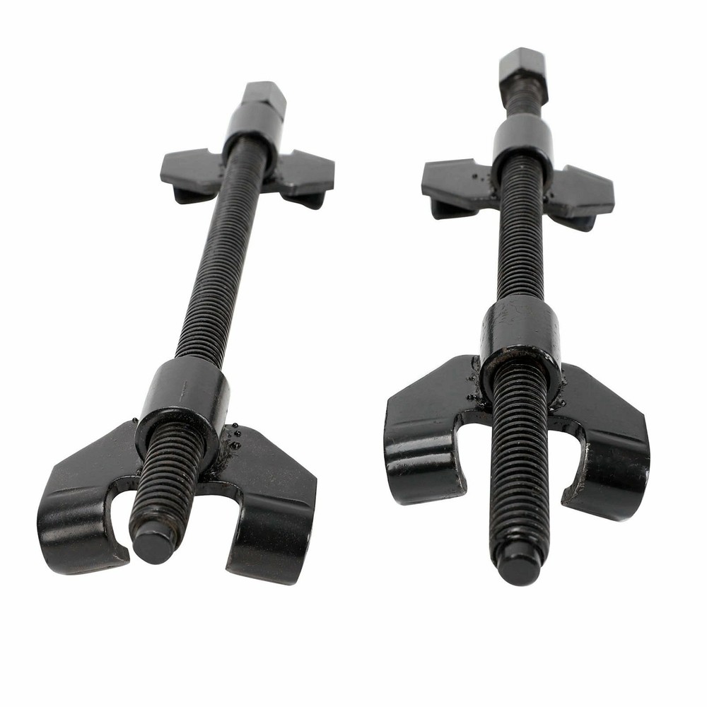 14" Coil Spring Strut Compressor Remover Installer Suspension Kit Heavy Duty 2PC