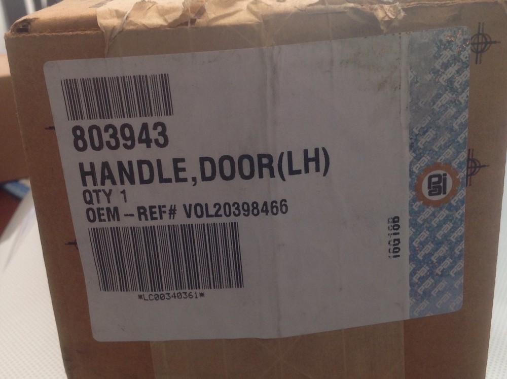 GENUINE Pai Door Handle (LH) #803943