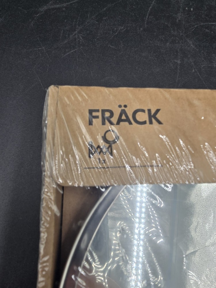 Ikea Frack Accordion Bathroom Mirror