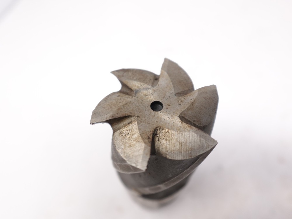2" Endmill 6 Flute HSS DK5