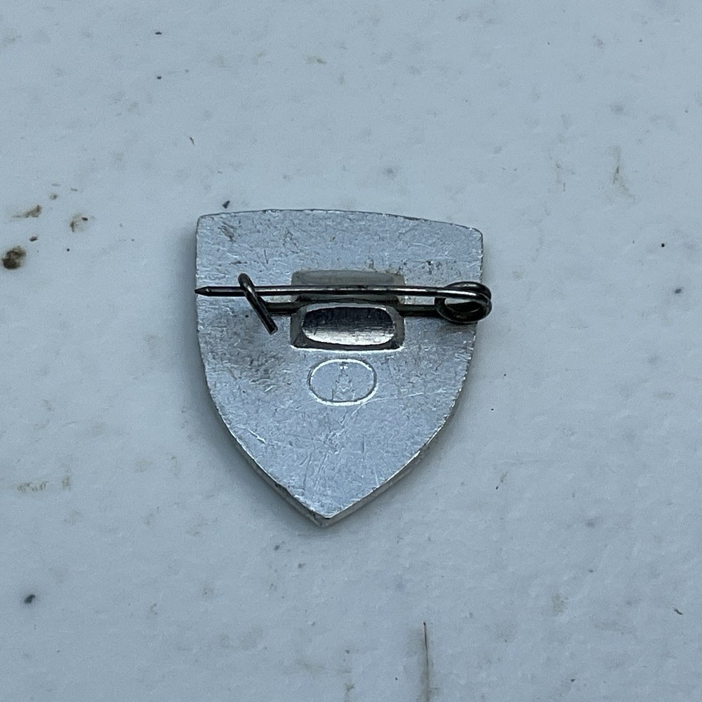 Soviet Era Lapel Hat Pin Kola