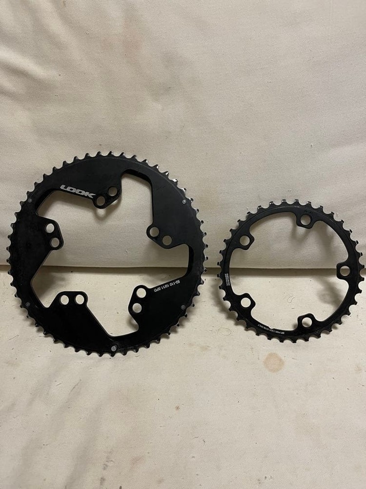 LOOK ZED2 C Outer Inner Gear Set