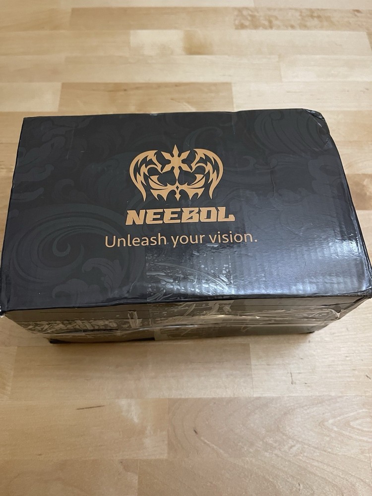 NEEBOL Tattoo Machine Pen + Starter Kit - NEW!