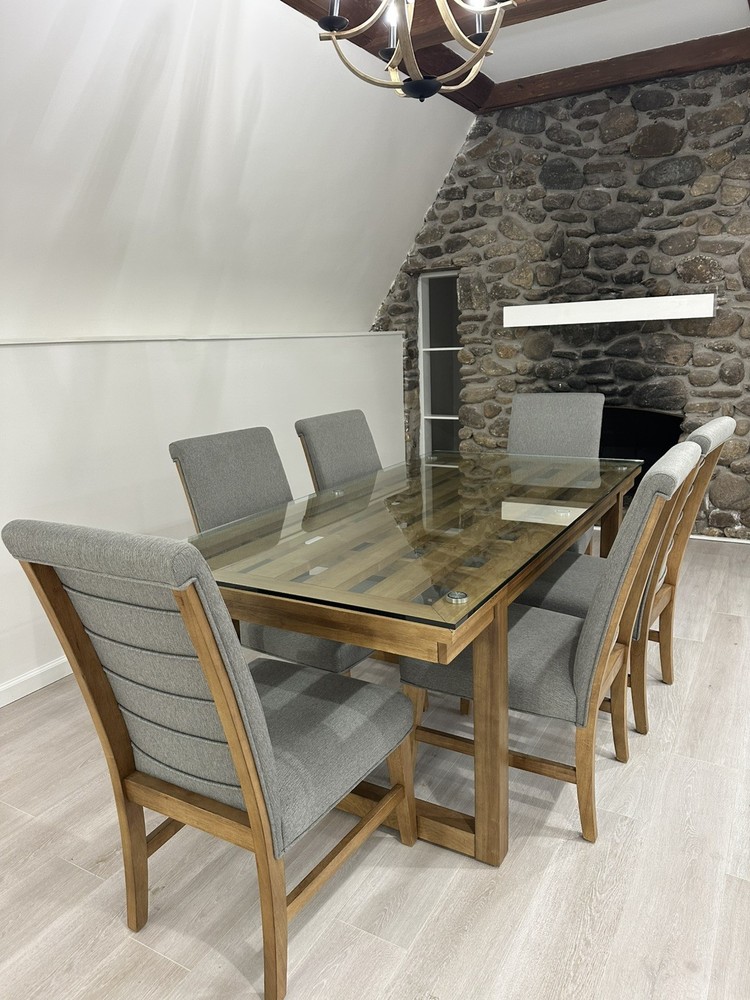 Dining table