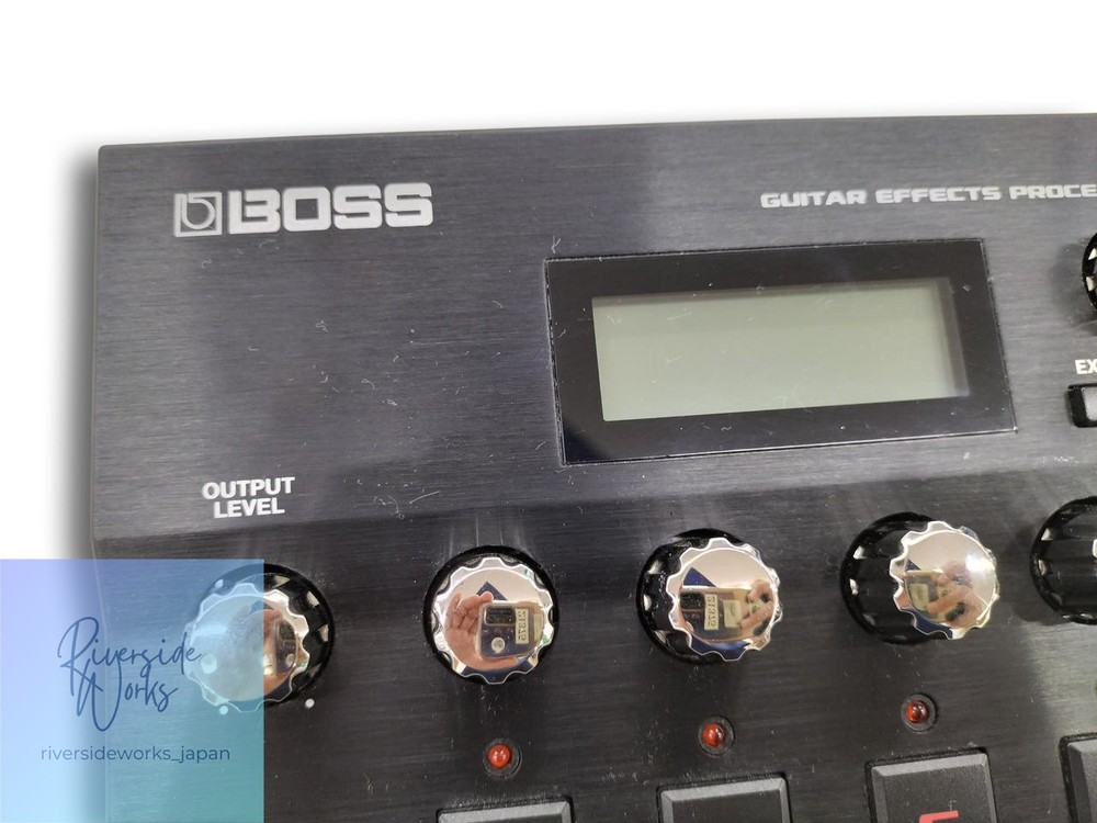BOSS GT-001 Multi Effects Processor for Guitarists JP