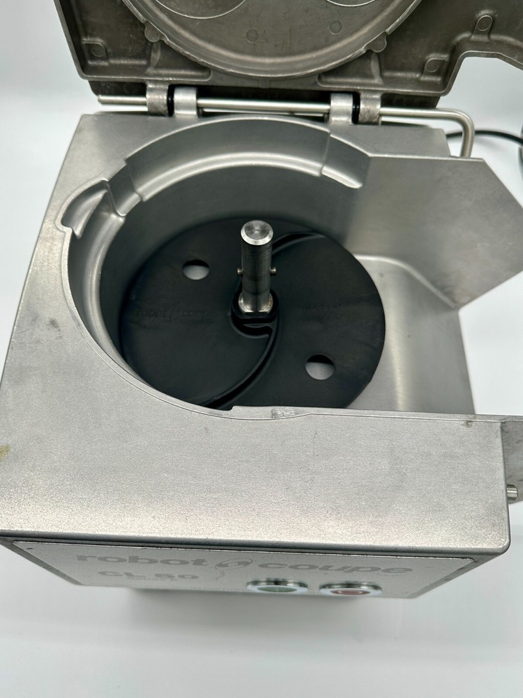 Robot Coupe CL50 Series E Continuous Feed Food Processor Prep Machine - TESTED