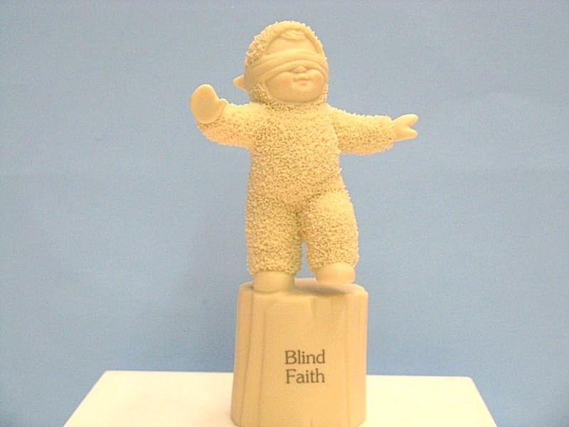SNOWBABIES  " BLIND FAITH "