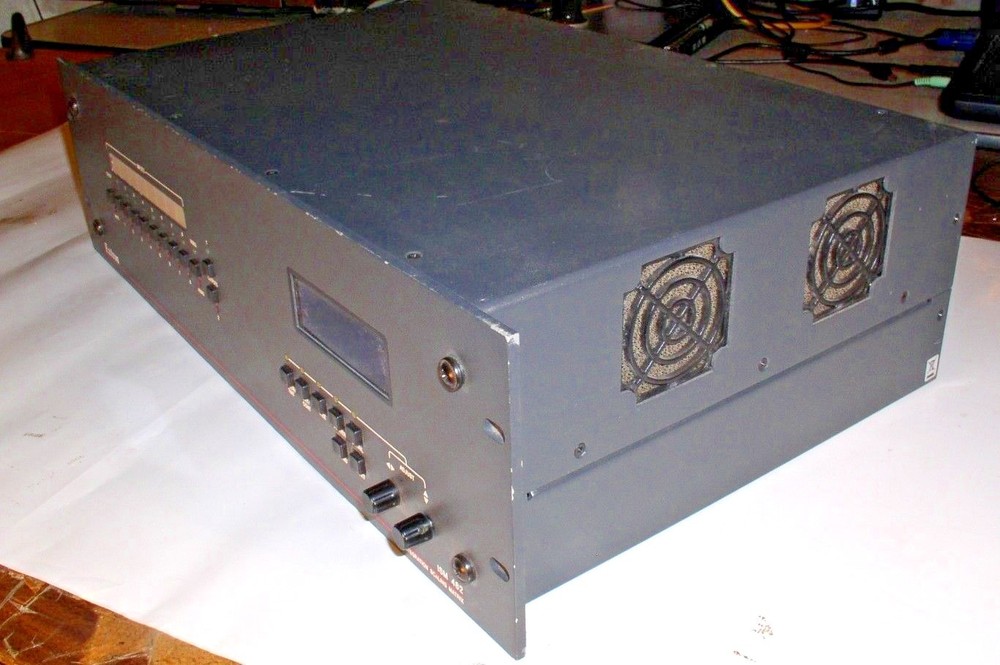 Integration Scaling Matrix ISM 482 Extron