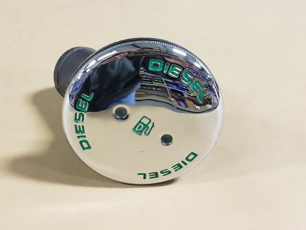 PERKO DIESEL DECK FILL WITH ANGLED NECK #540SPL002