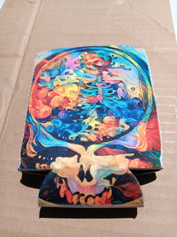 Grateful Dead BERTHA Beverage Cooler