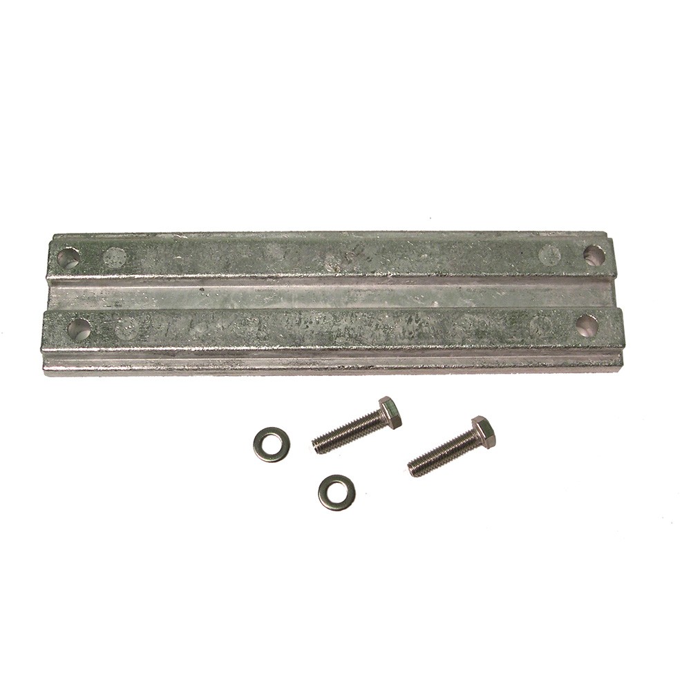 PERFORMANCE METALS MERCURY OUTBOARD POWER TRIM ANODE -