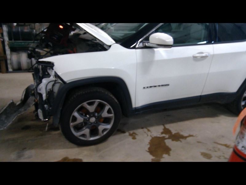 Transfer Case Automatic Transmission Fits 17-20 COMPASS 879051