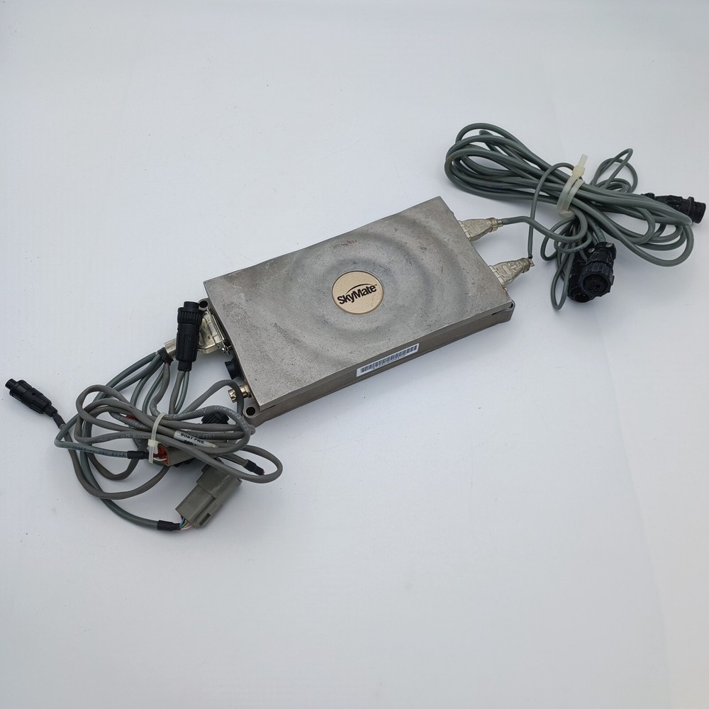 SkyMate 100 Satellite Communicator Mobile Marine Satellite Data System